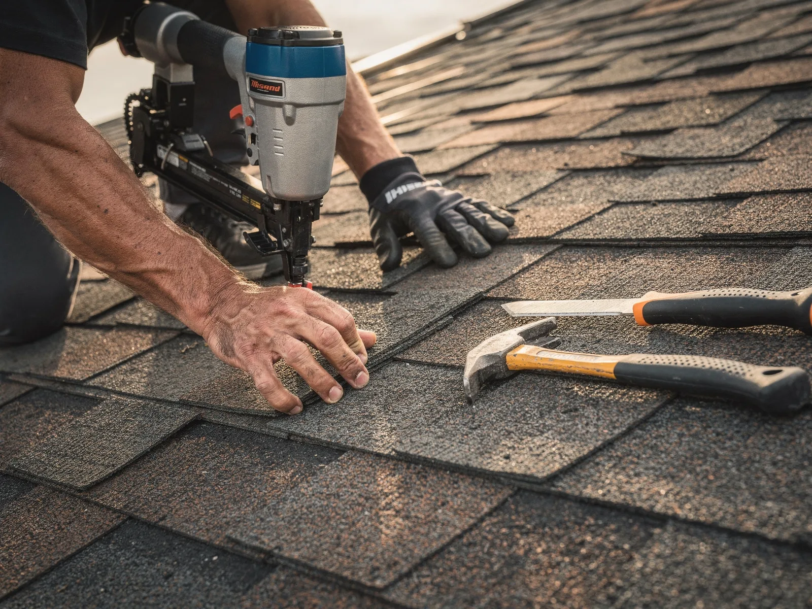 Why choose Roof Repair in Thomson, IL